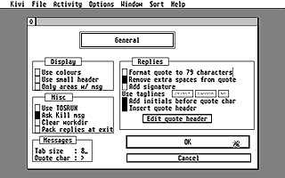 Kivi — screenshot 1